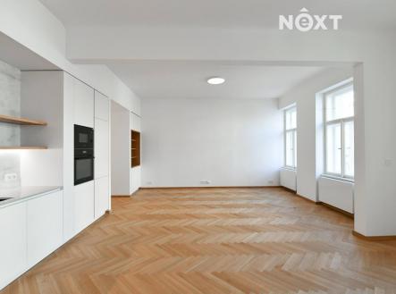 Prodej bytu, 3+kk, 87 m²