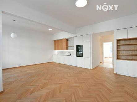 Prodej bytu, 3+kk, 87 m²