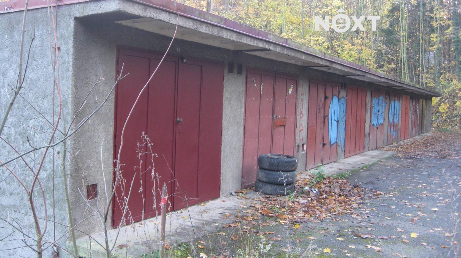 Prodej ostatní Garáž, 17㎡