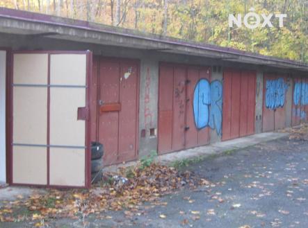 Prodej - malý objekt/garáž