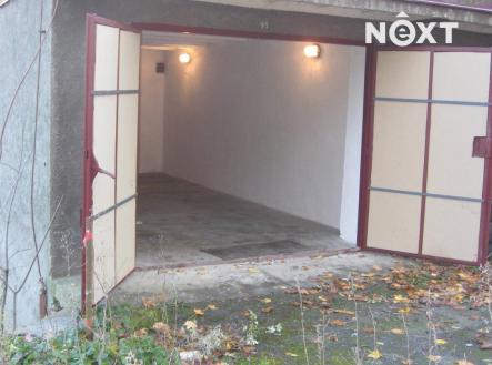 Prodej - malý objekt/garáž