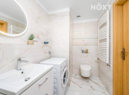 Pronájem bytu, 2+kk, 82 m²