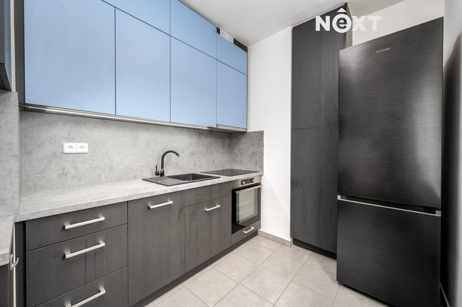 Pronájem byt 2+kk, 50㎡