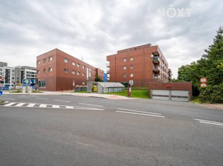 Pronájem - malý objekt/garáž