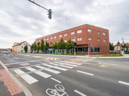 Pronájem - malý objekt/garáž