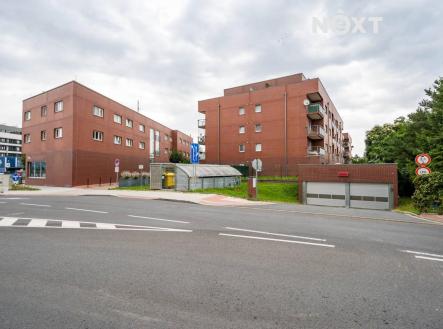 Pronájem - malý objekt/garáž