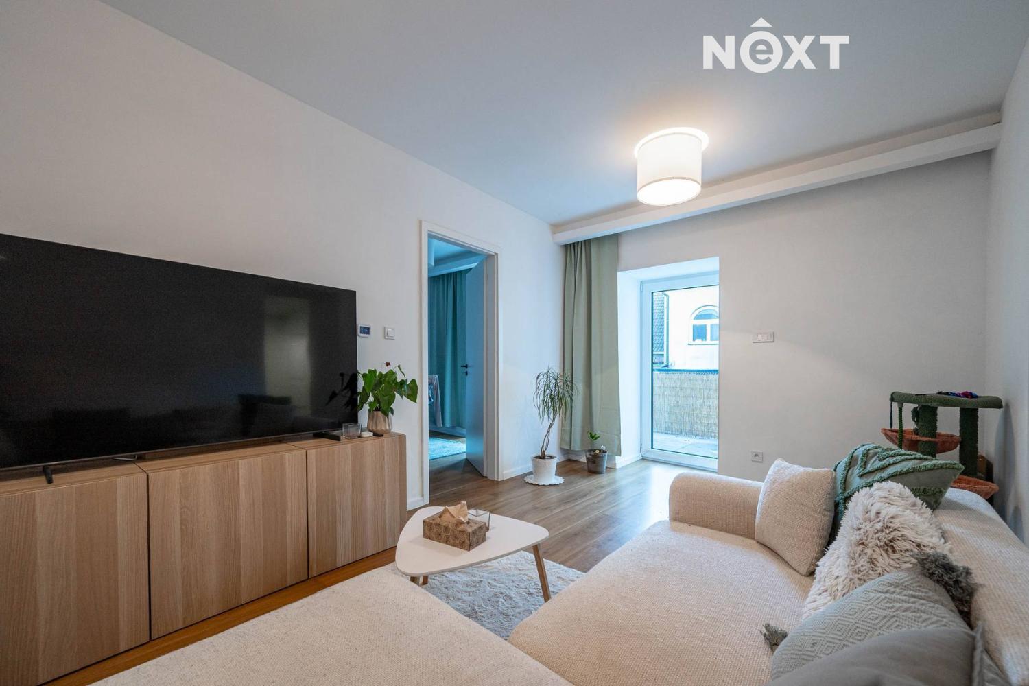 Pronájem byt 2+1, 48㎡