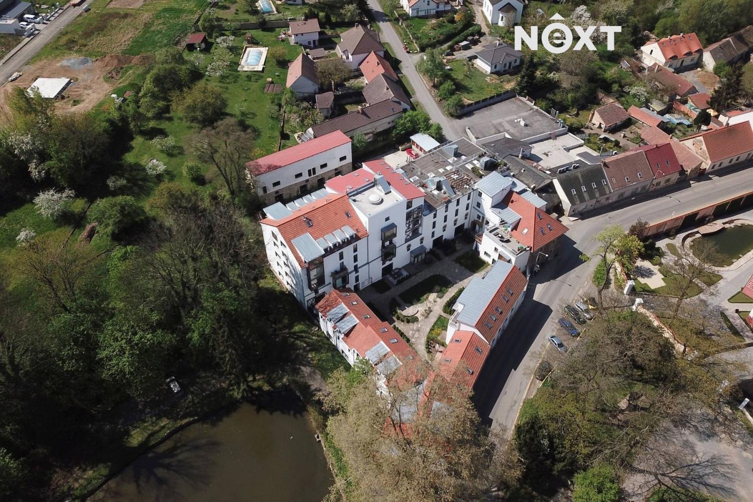 Prodej byt 2+kk, 52㎡