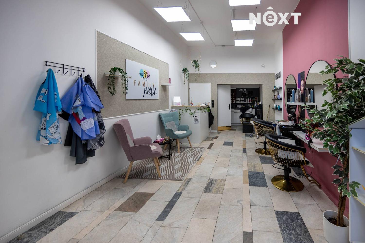 Pronájem komerční Obchodní prostory, 44㎡