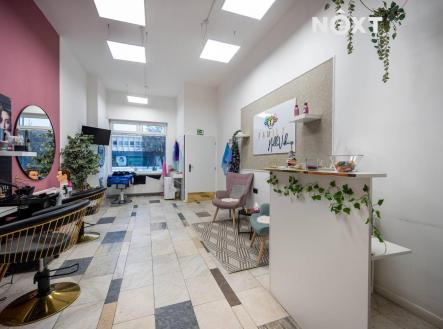 Pronájem - komerční objekt, obchodní centrum, 44 m²