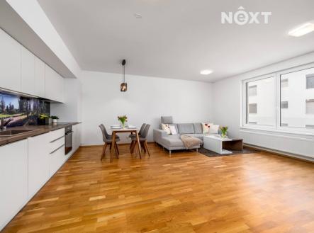 Prodej bytu, 3+kk, 74 m²