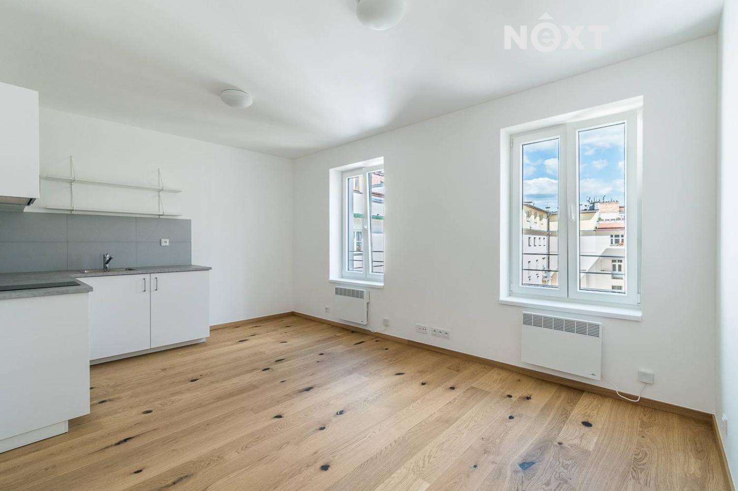 Pronájem byt 1+kk, 32㎡