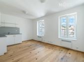 Pronájem bytu, 1+kk, 32 m²