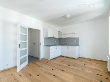 Pronájem bytu, 1+kk, 32 m²