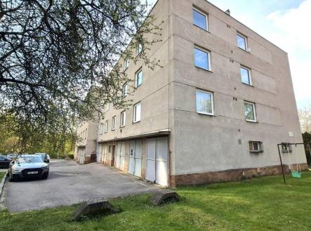 Pronájem - kanceláře, 57 m²