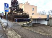 Pronájem - malý objekt/garáž