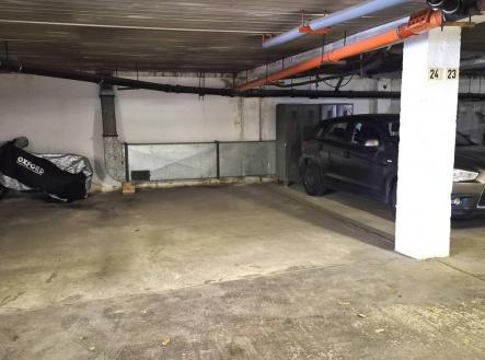 Pronájem - malý objekt/garáž