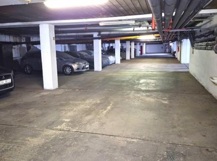 Pronájem - malý objekt/garáž