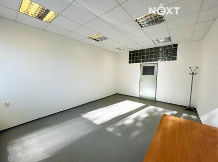 Pronájem - kanceláře, 20 m²