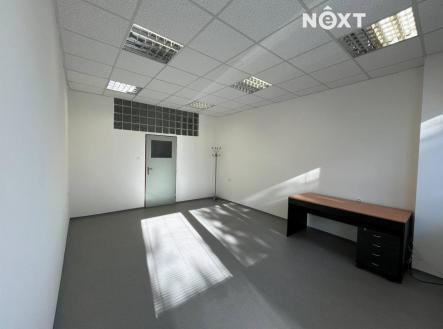 Pronájem - kanceláře, 20 m²