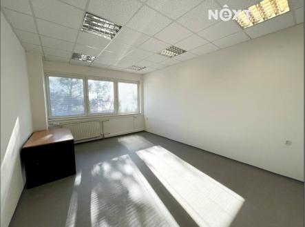 Pronájem - kanceláře, 20 m²