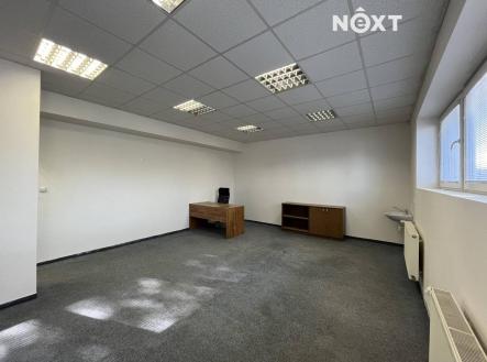 Pronájem - kanceláře, 36 m²