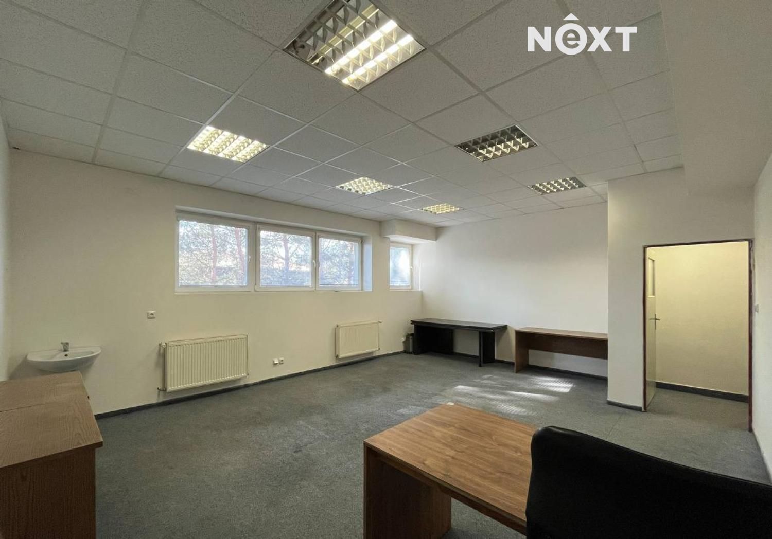 Pronájem komerční Kanceláře, 36㎡