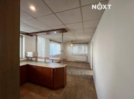 Pronájem - komerční objekt, jiný, 1 m²