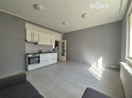 Pronájem bytu, 2+kk, 48 m²