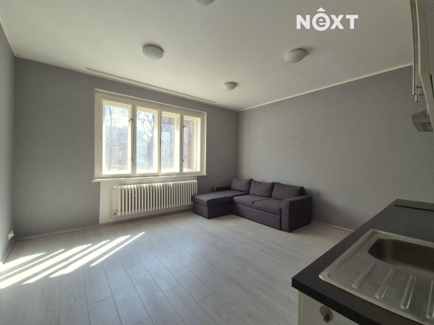 Pronájem byt 2+kk, 48㎡