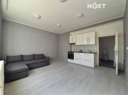 Pronájem bytu, 2+kk, 48 m²