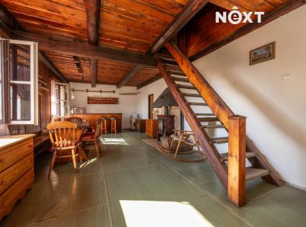 Prodej - dům/vila, 224 m²