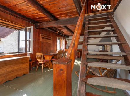 Prodej - dům/vila, 224 m²