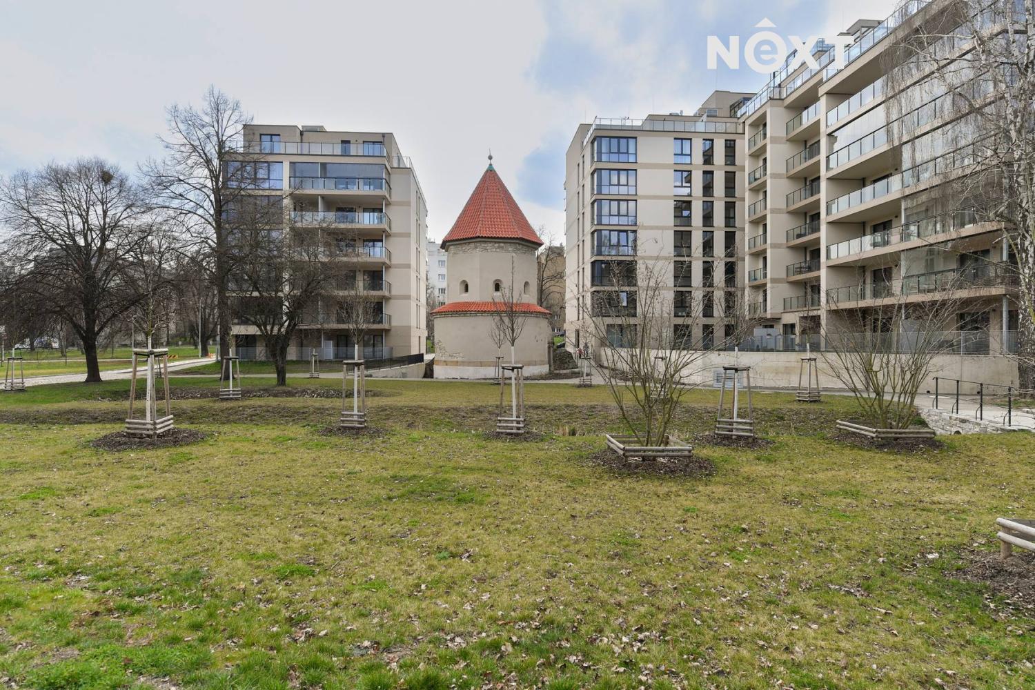 Pronájem byt 4+kk, 120㎡