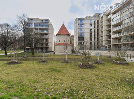 Pronájem bytu, 4+kk, 120 m²