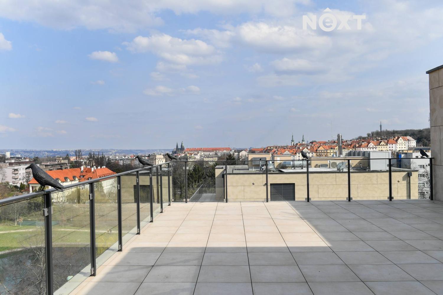 Pronájem byt 4+kk, 120㎡