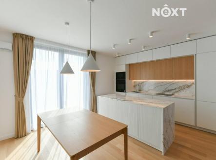 Pronájem bytu, 4+kk, 120 m²