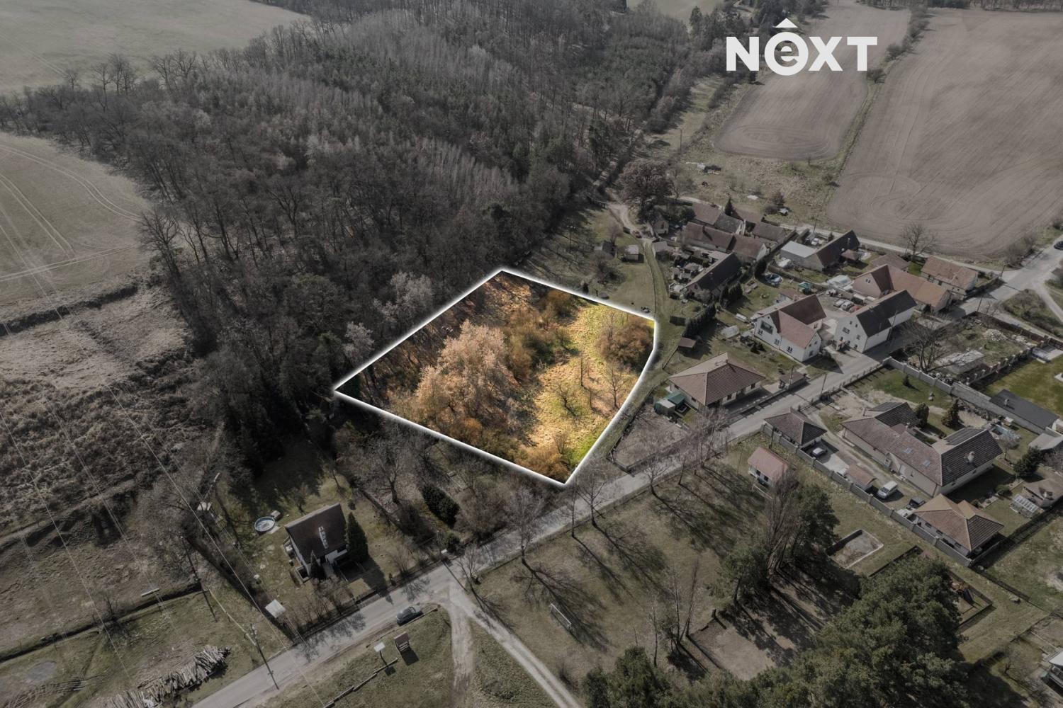 Prodej pozemek Bydlení, 4921㎡