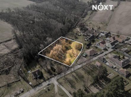 Prodej - pozemek pro bydlení, 4 921 m²