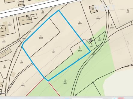 Prodej - pozemek pro bydlení, 4 921 m²