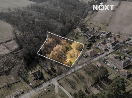 Prodej - pozemek pro bydlení, 6 404 m²