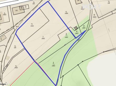 Prodej - pozemek pro bydlení, 6 404 m²