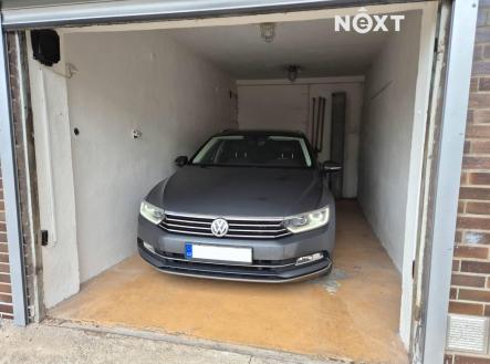 Pronájem - komerční objekt, sklad, 16 m²