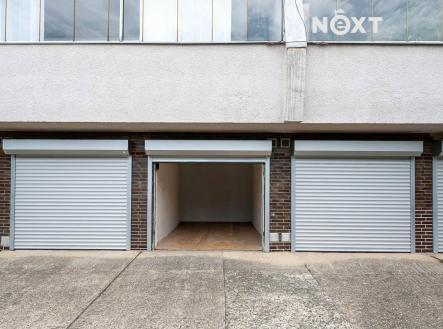 Pronájem - komerční objekt, sklad, 16 m²