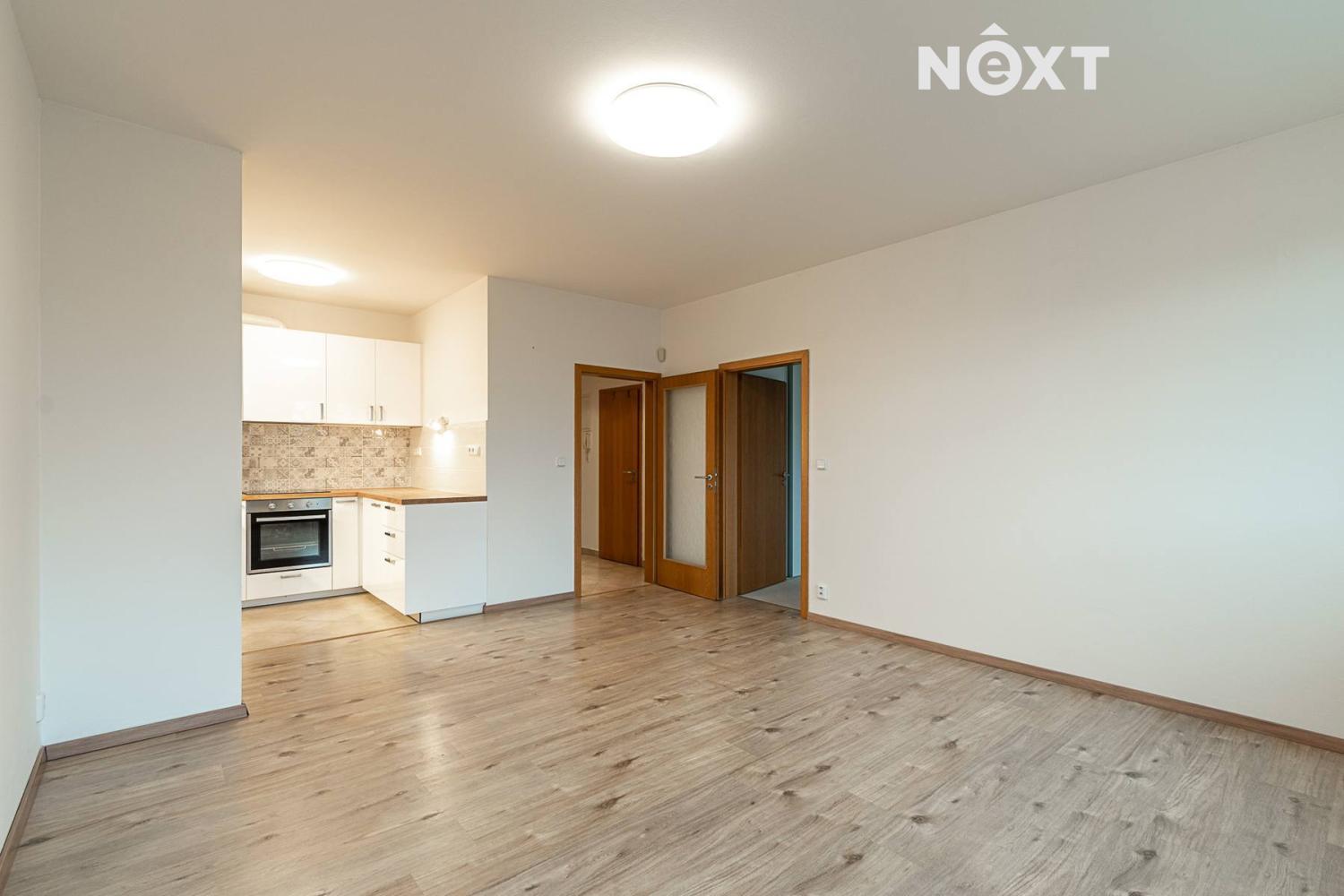 Pronájem byt 2+kk, 53㎡