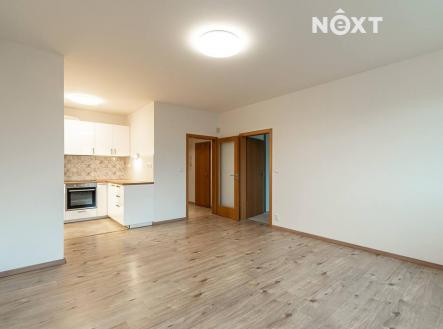 Pronájem bytu, 2+kk, 53 m²