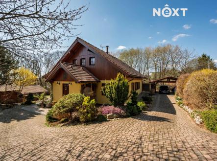 Prodej - dům/vila, 179 m²