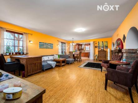 Prodej - dům/vila, 195 m²