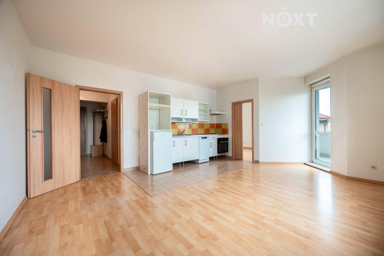 Pronájem byt 2+kk, 57㎡