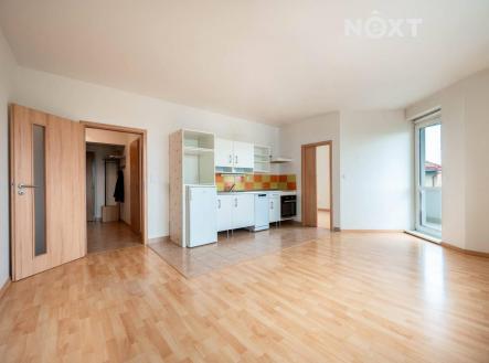 Pronájem bytu, 2+kk, 57 m²